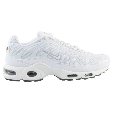 weiße nike tns|The Top 10 White Based Nike Tn's / Air Max Plus of 2024.